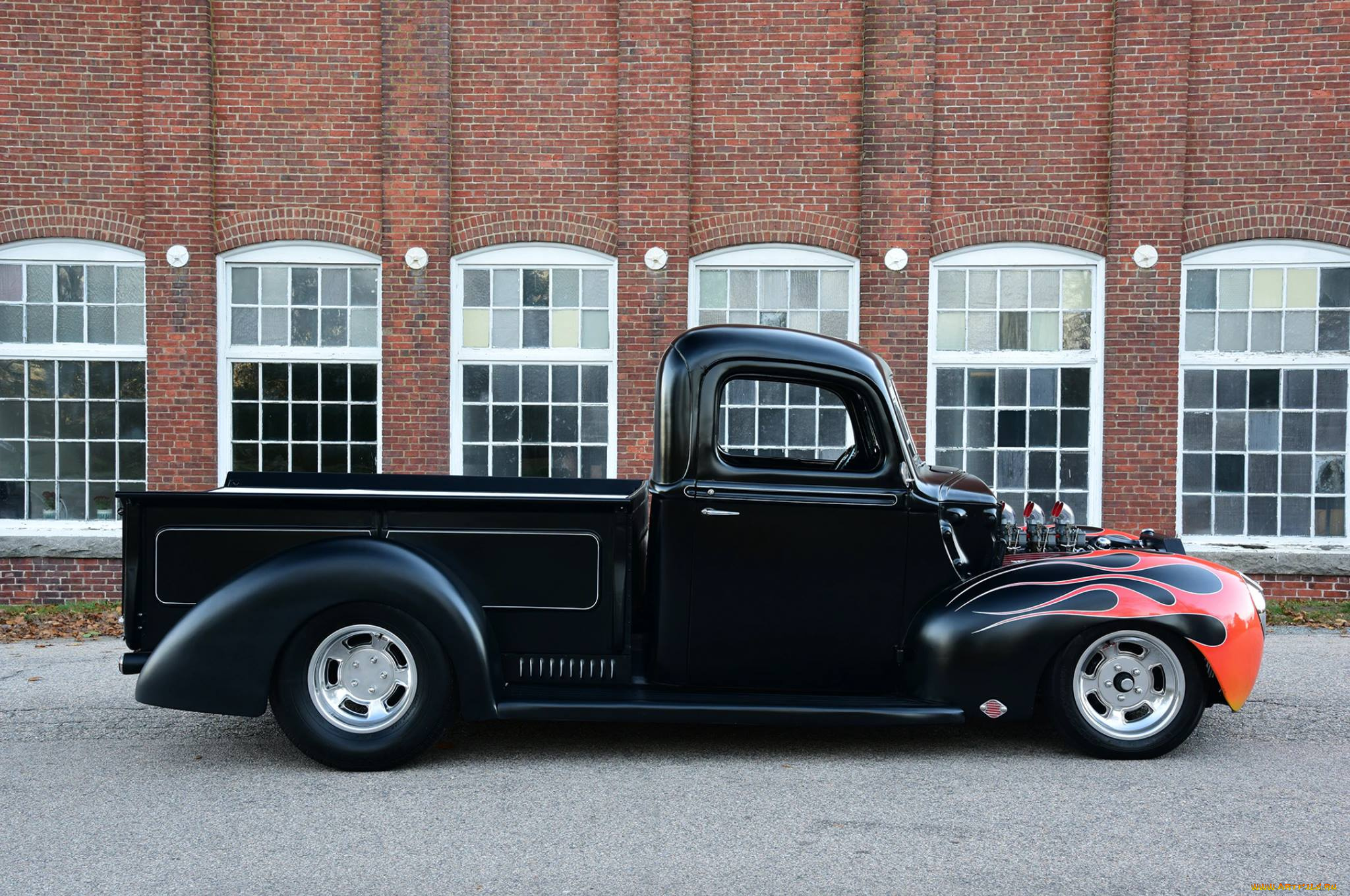 автомобили, custom, pick-up, custom, classic, car