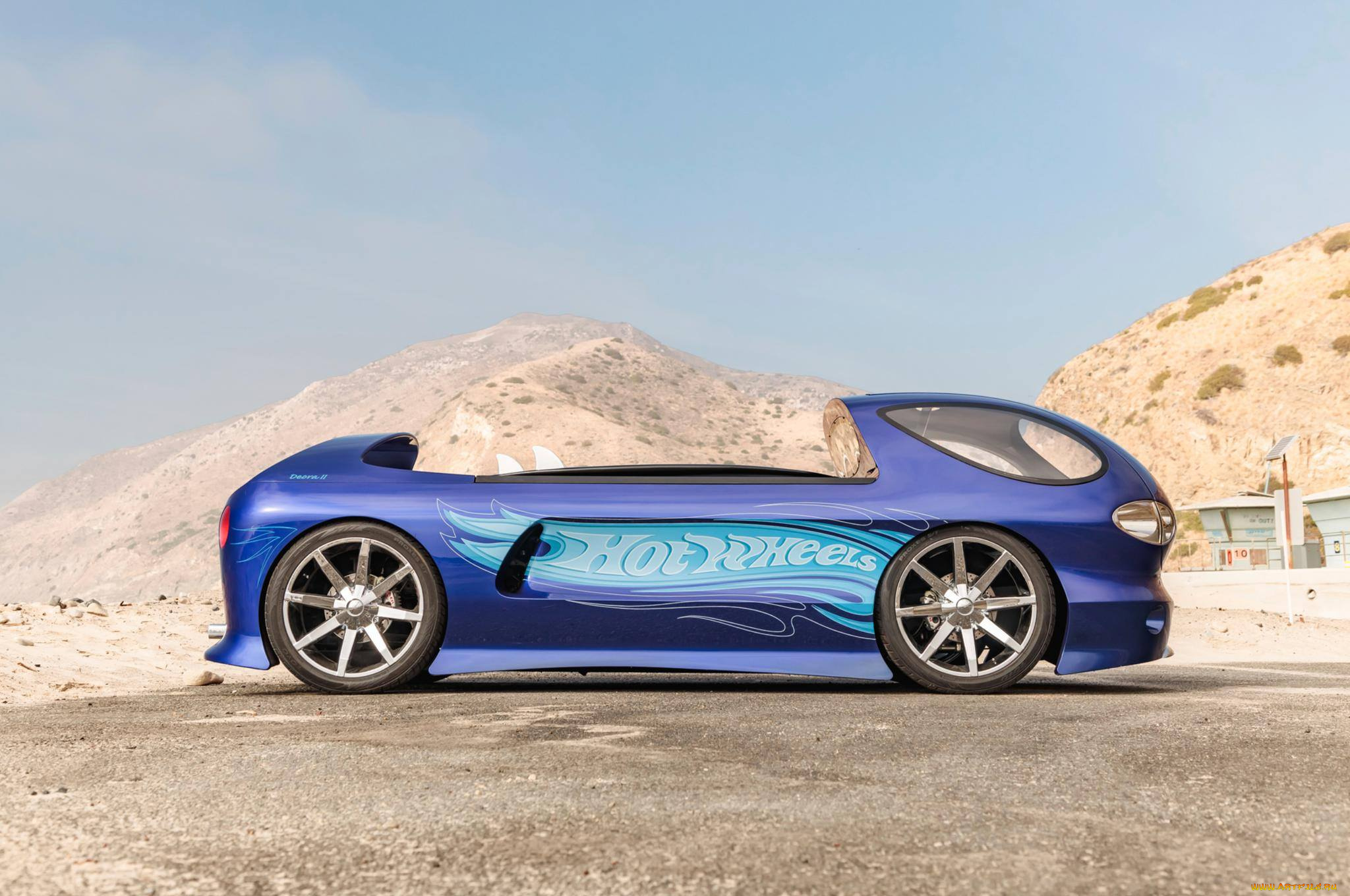 dodge, deora, автомобили, custom, pick-up, hotwheels