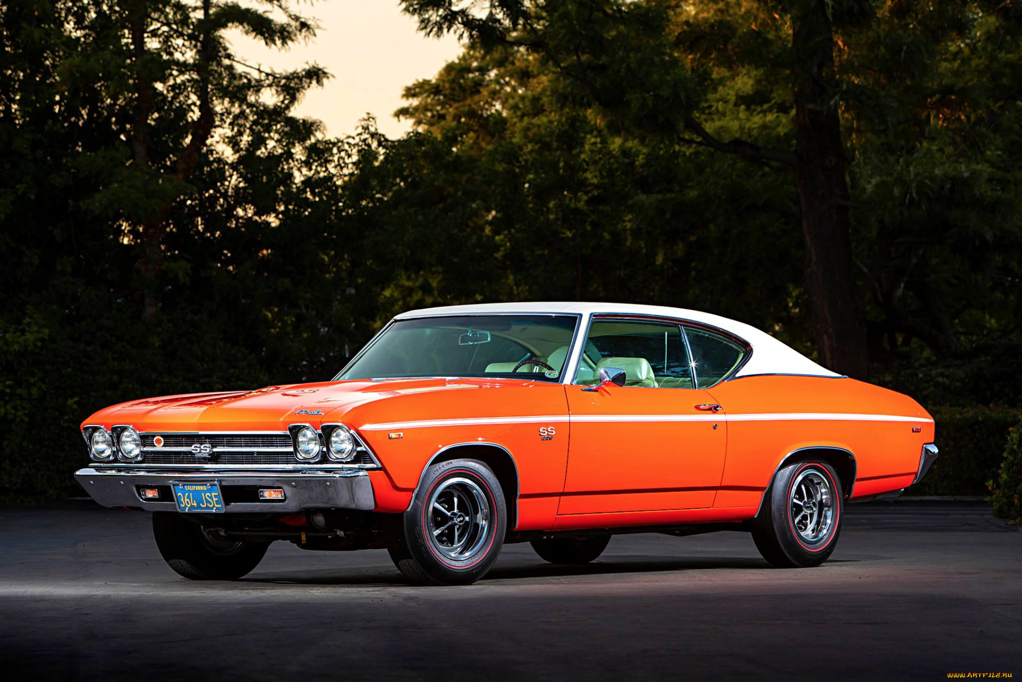 автомобили, chevrolet