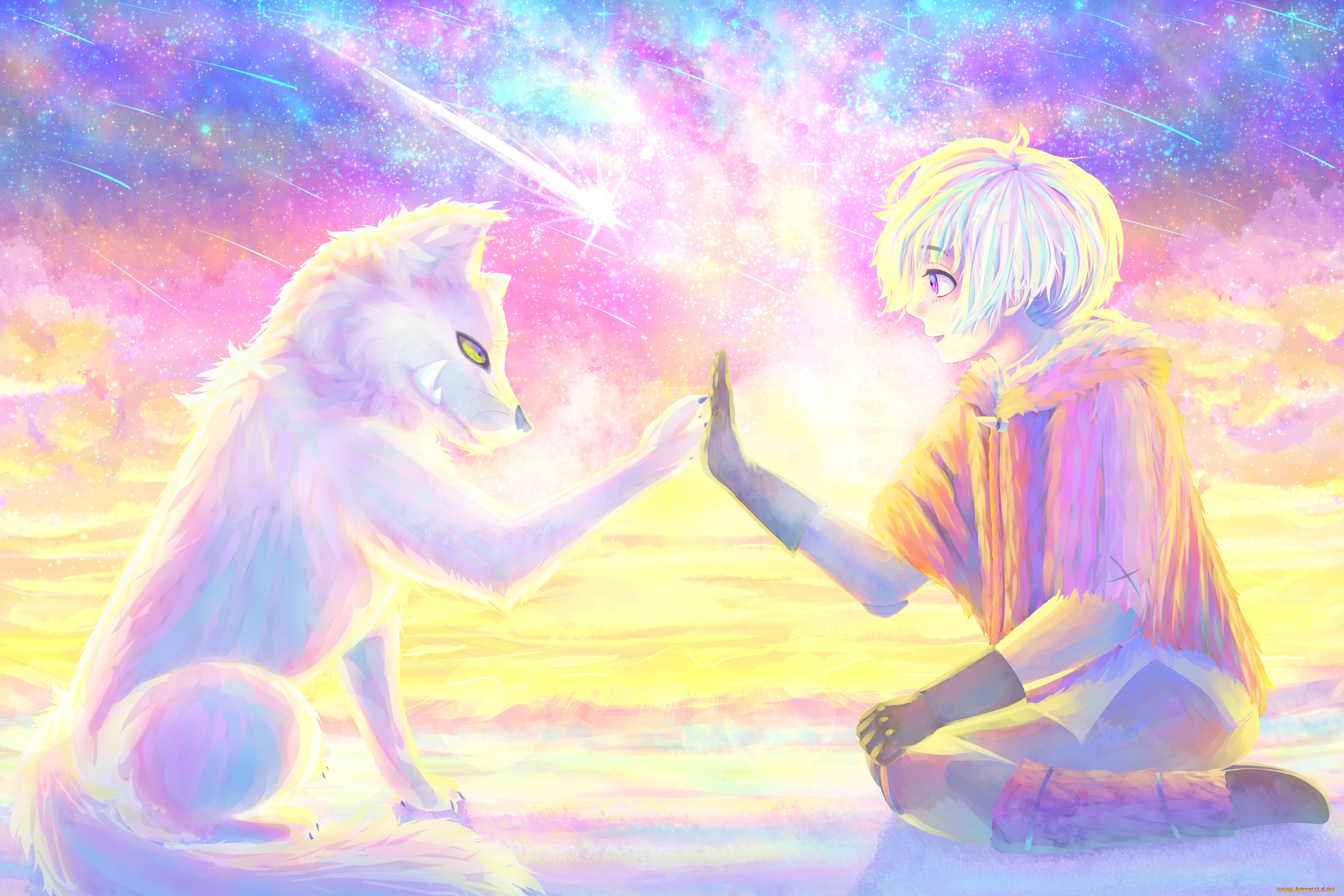 аниме, fumetsu, no, anata, e, fumetsu, no, anata, e