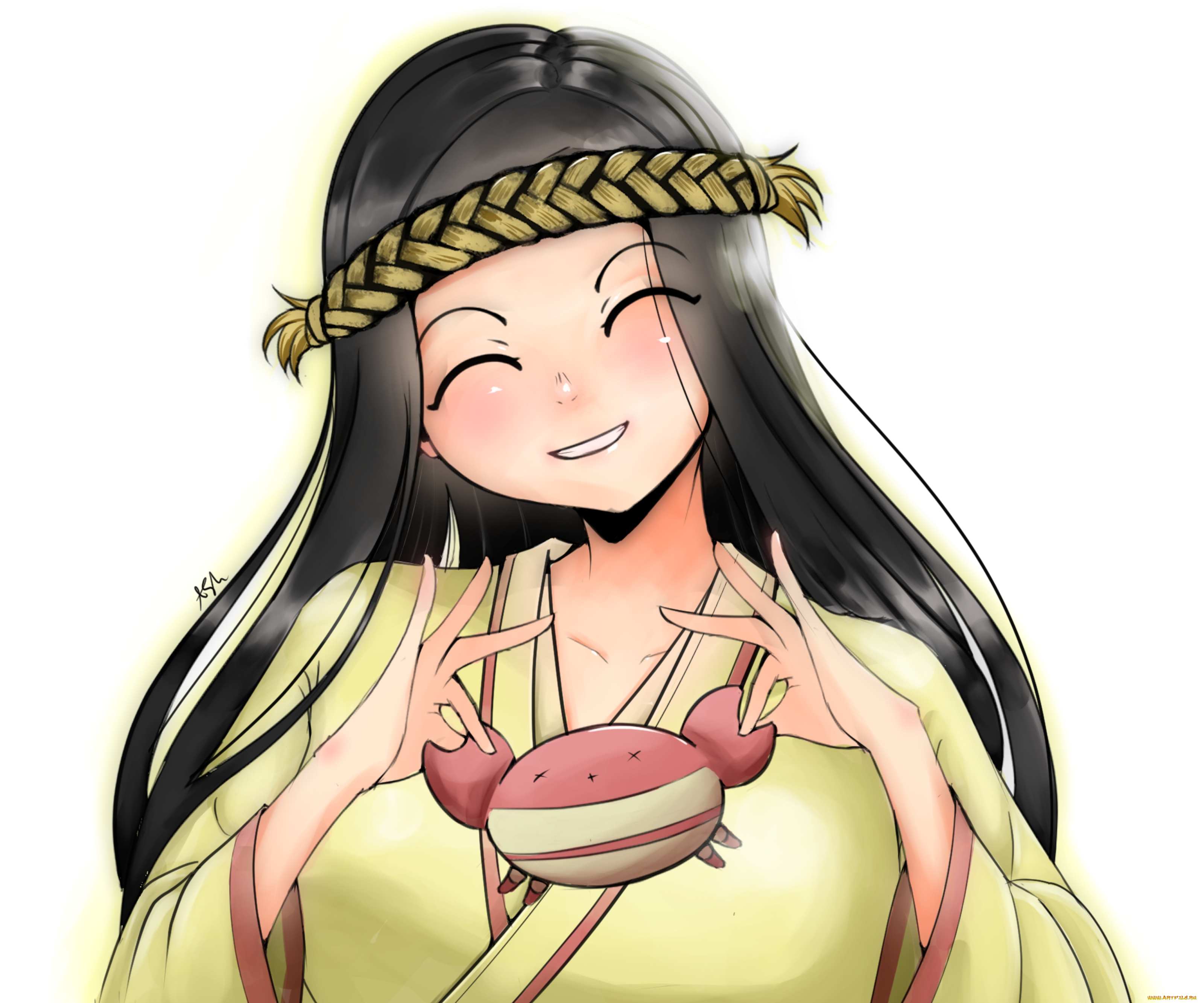 аниме, fumetsu, no, anata, e, your, eternity