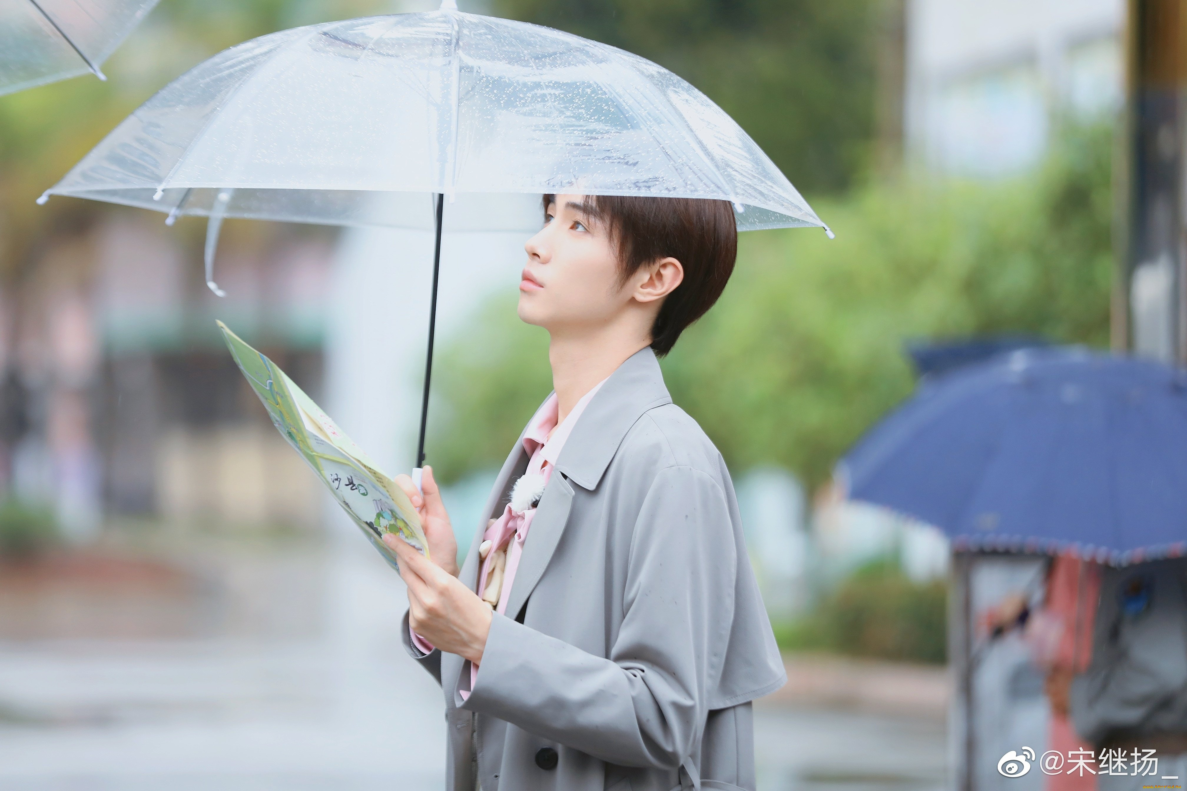 мужчины, song, ji, yang, сун, цзиян, китайский, актёр, певец