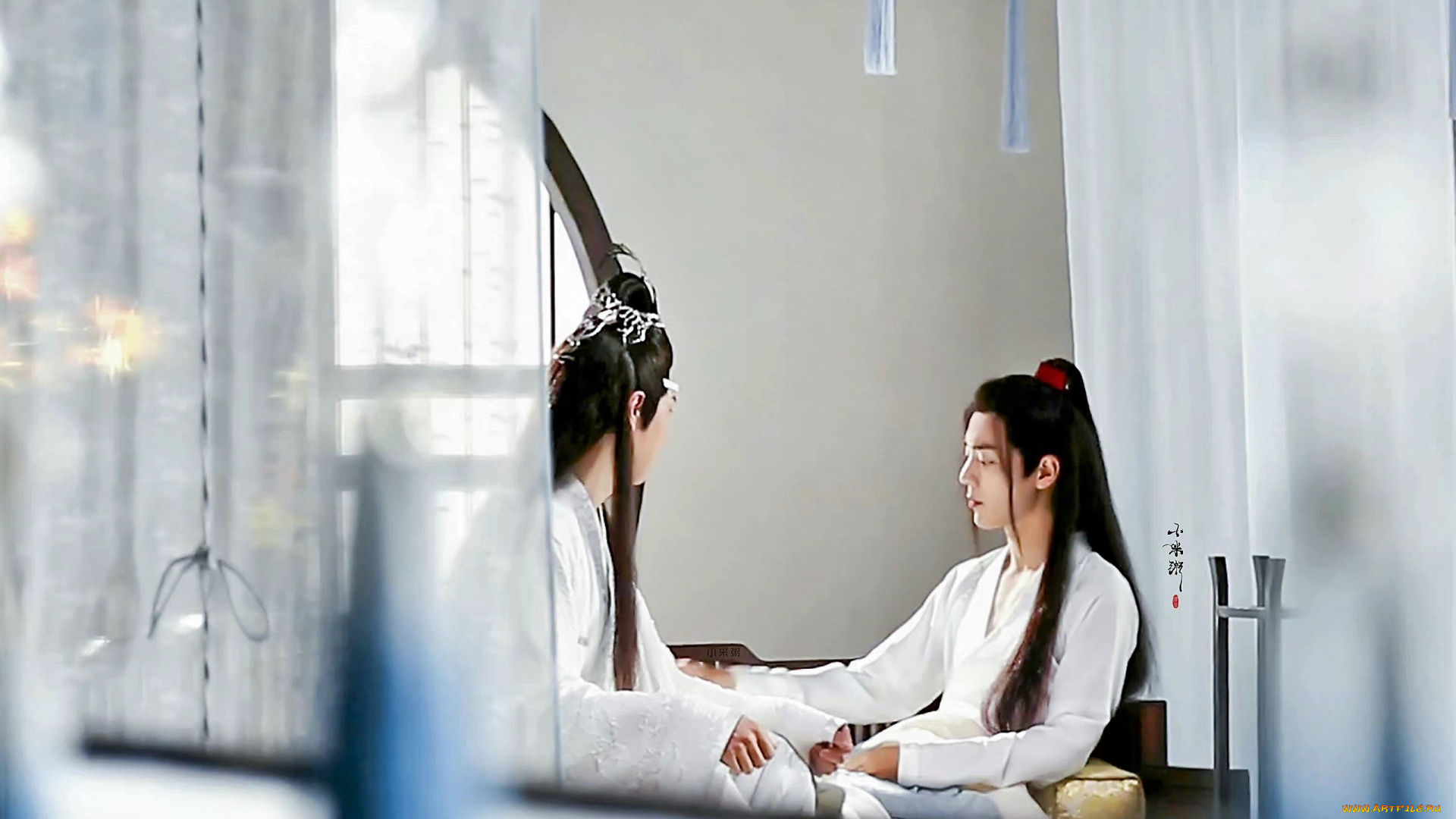 разное, знаменитости, ван, ибо, сяо, чжань, актеры, костюмы, съемки