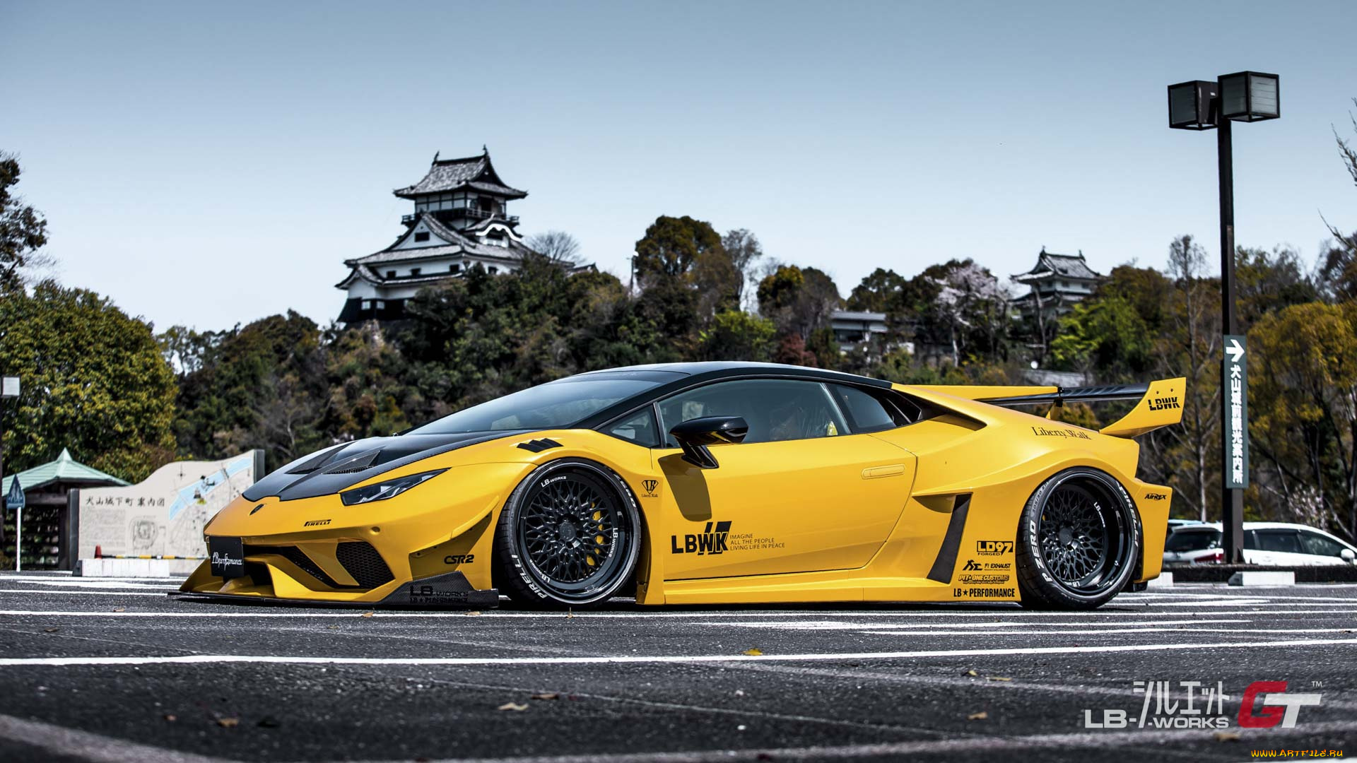 автомобили, lamborghini