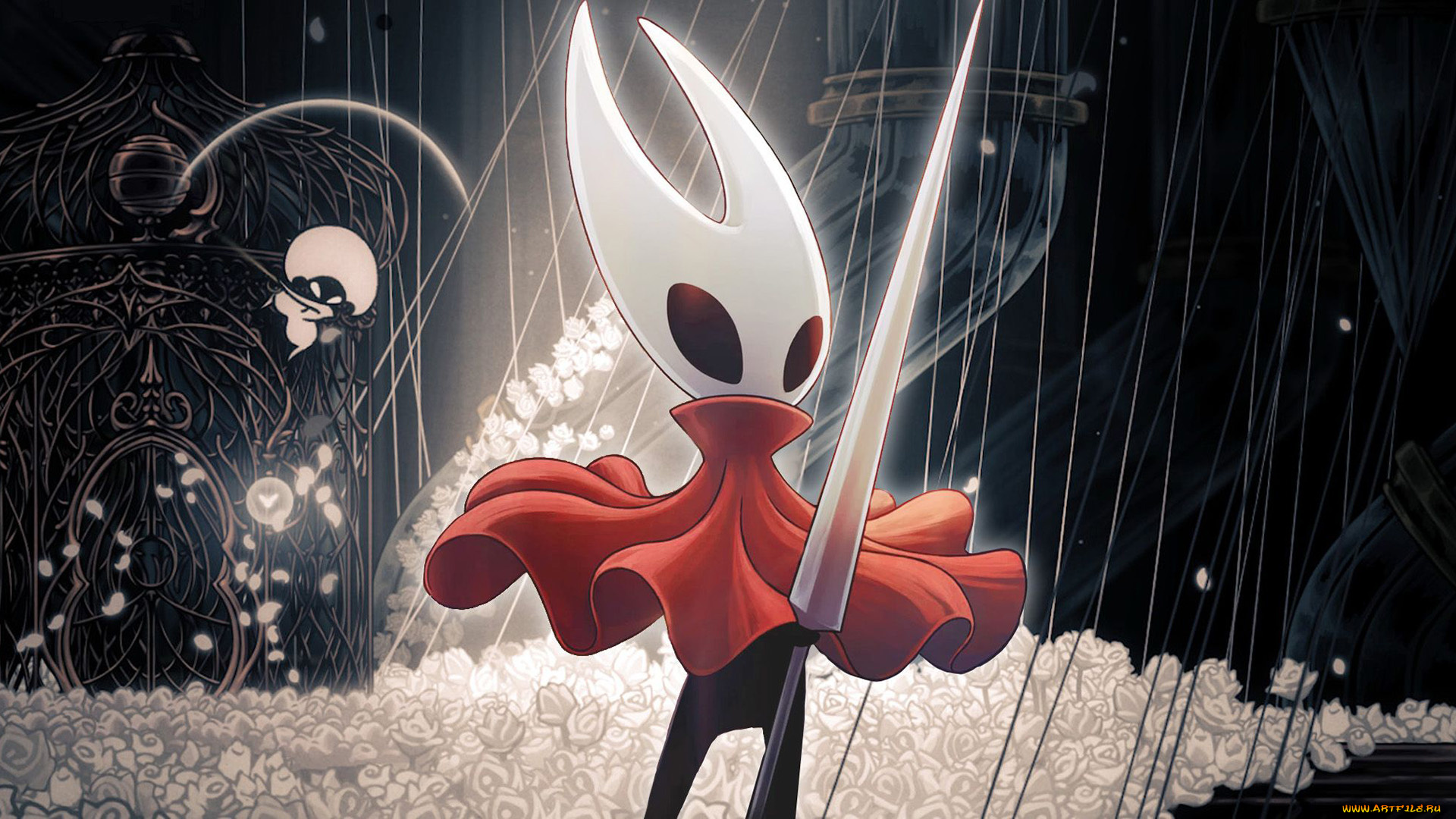 hollow, knight, , silksong, видео, игры, hollow, knight, silksong, hornet