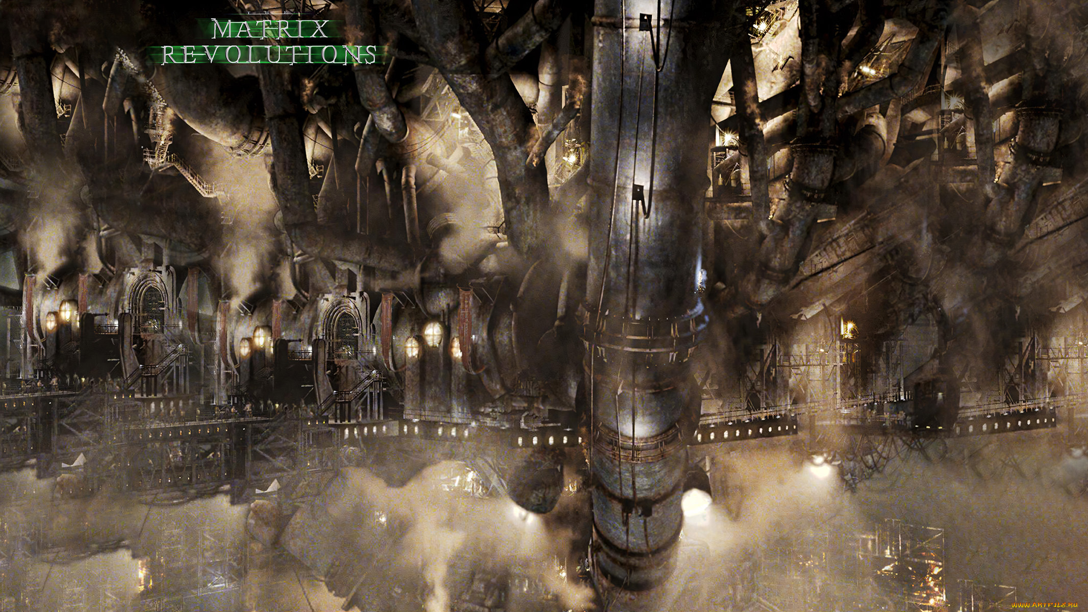 кино, фильмы, the, matrix, , revolutions, the, matrix, revolutions