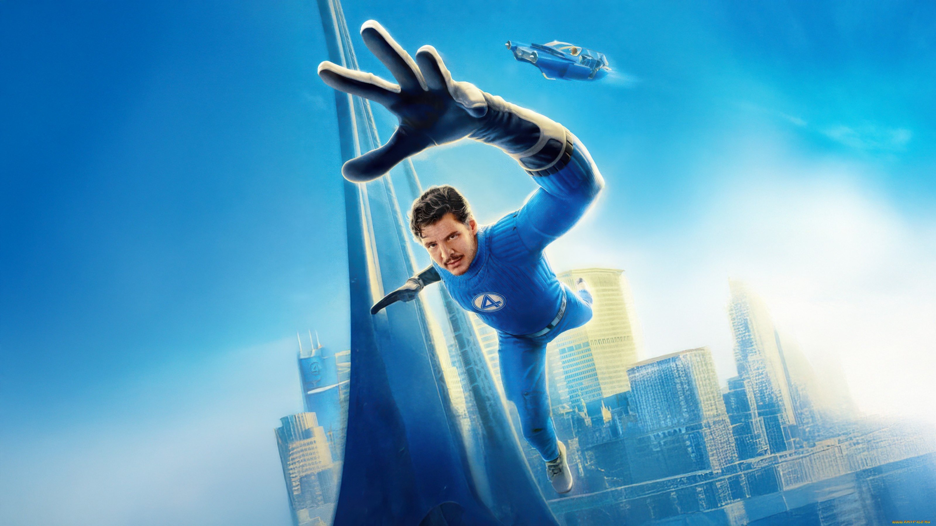 кино, фильмы, the, fantastic, four, , first, steps, the, fantastic, four, first, steps