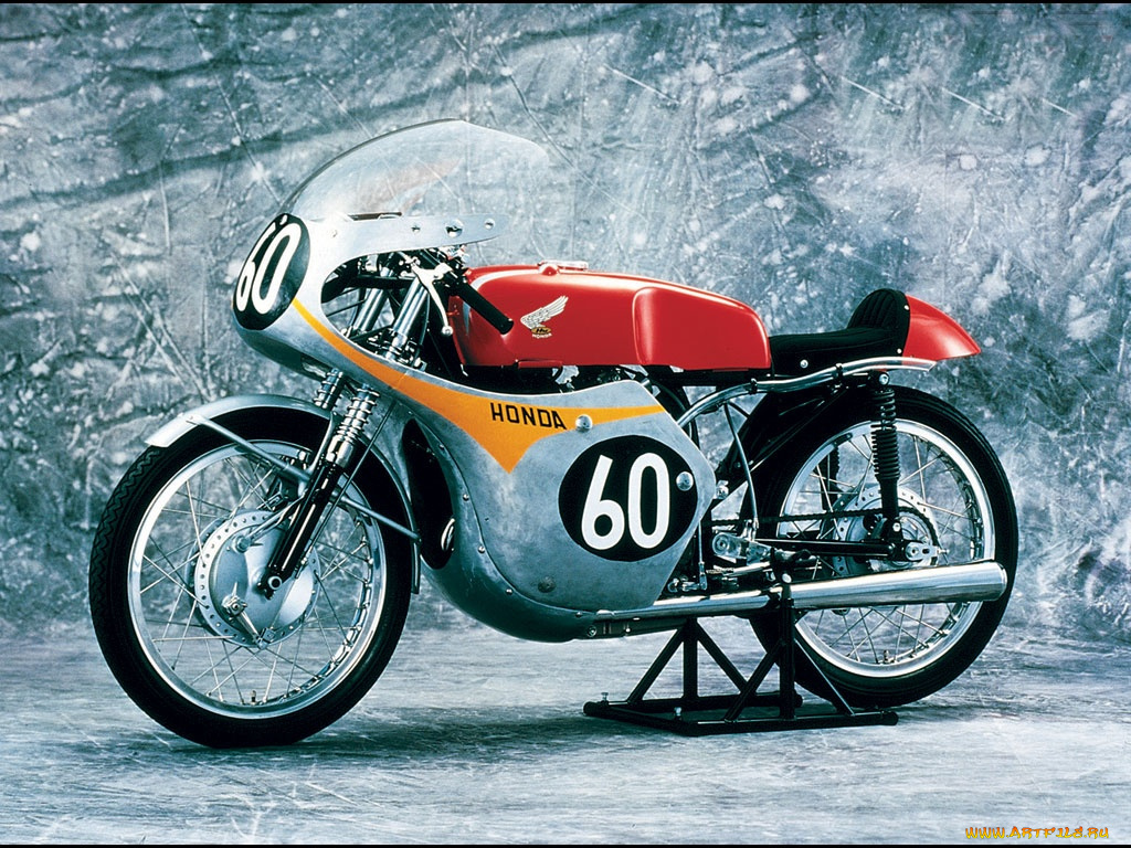 мотоциклы, honda