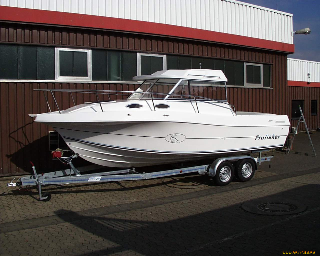 корабли, катера