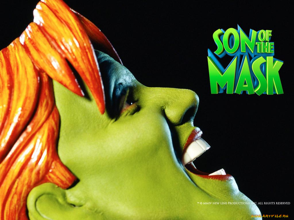 кино, фильмы, son, of, the, mask
