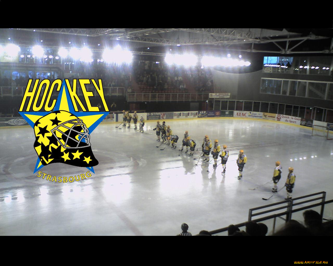 спорт, хоккей