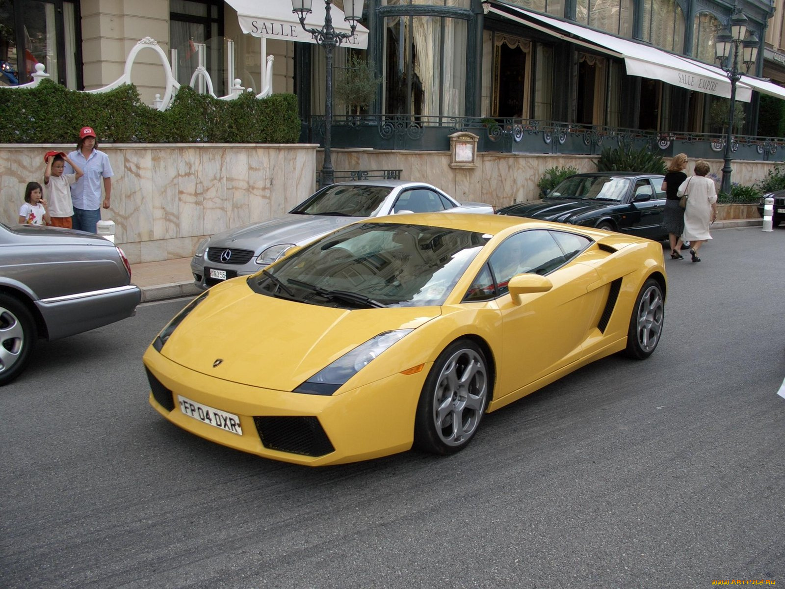 lamborghini, gallardo, casino, monaco, автомобили, выставки, уличные, фото