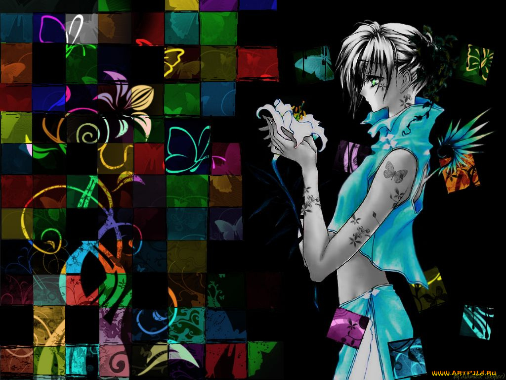 аниме, *unknown, другое