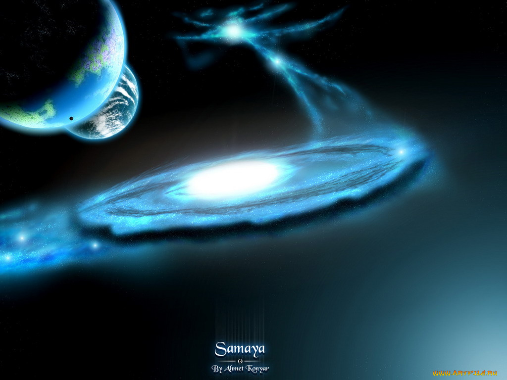 космос, арт