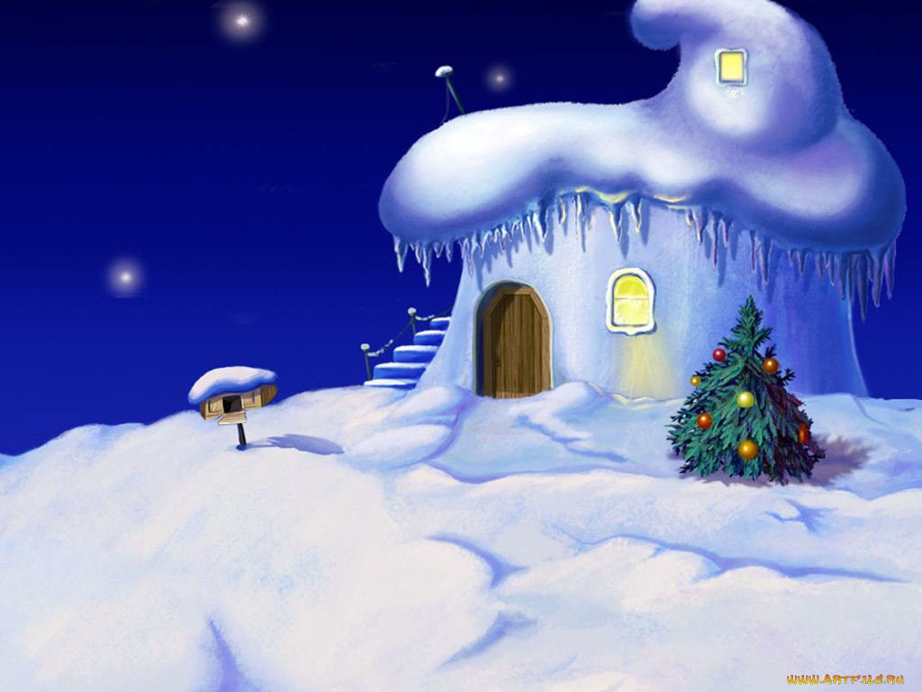 мультфильмы, элька