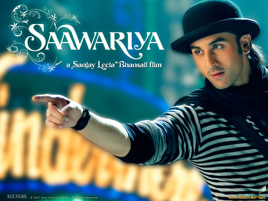 saawariya, кино, фильмы