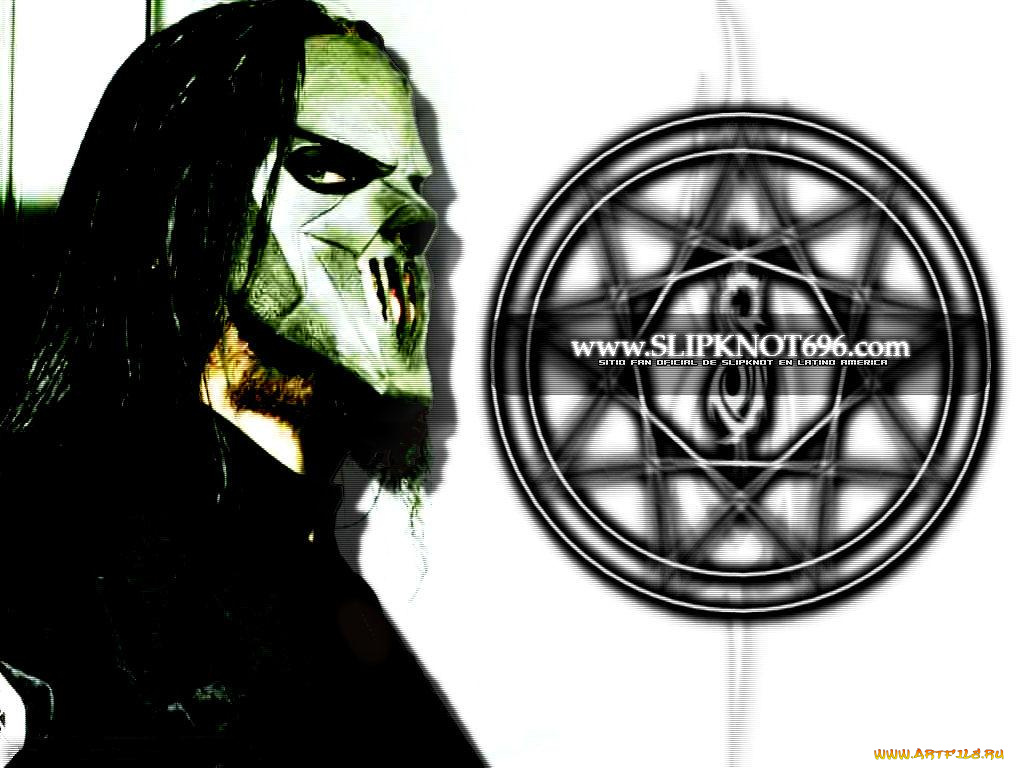 slip13, музыка, slipknot