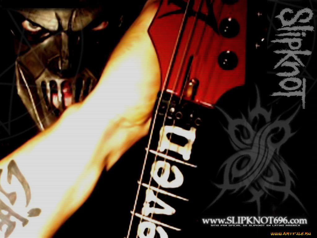 slip26, музыка, slipknot