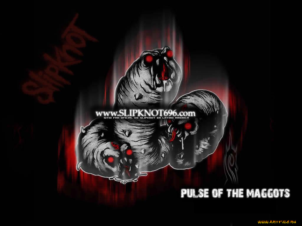 slip27, музыка, slipknot