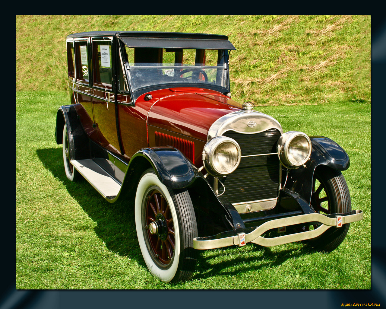 автомобили, классика