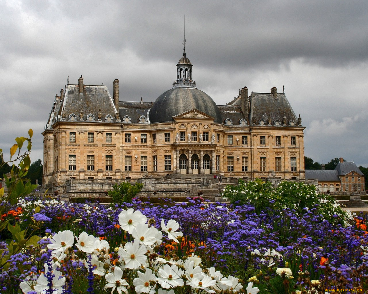 города, дворцы, замки, крепости