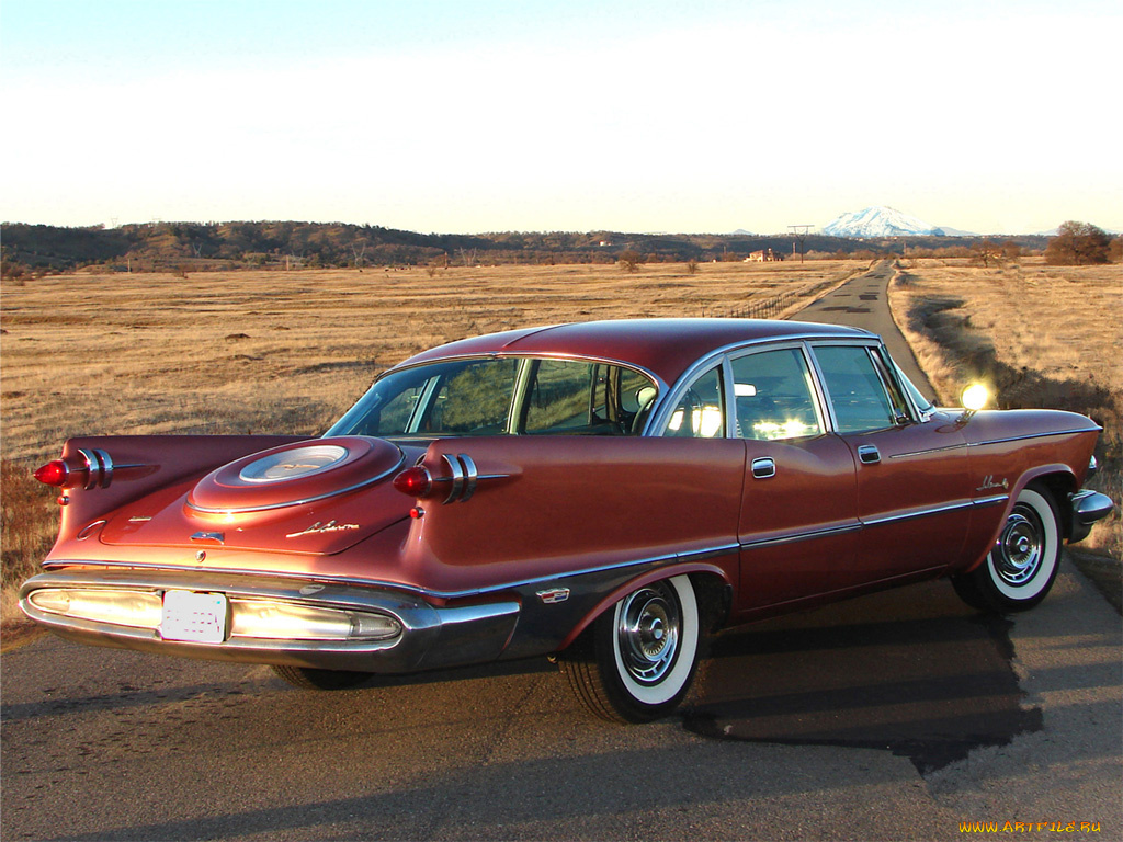 автомобили, chrysler