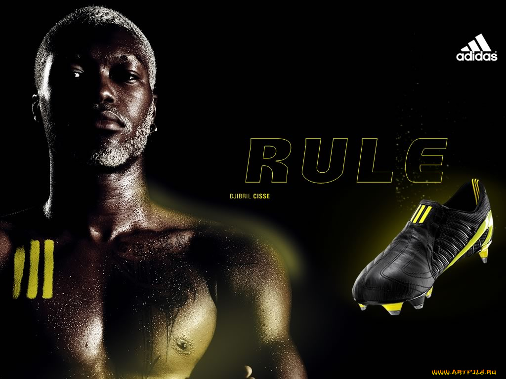 бренды, adidas