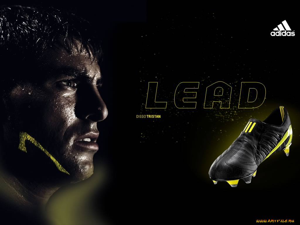 бренды, adidas