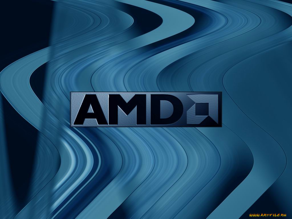компьютеры, amd