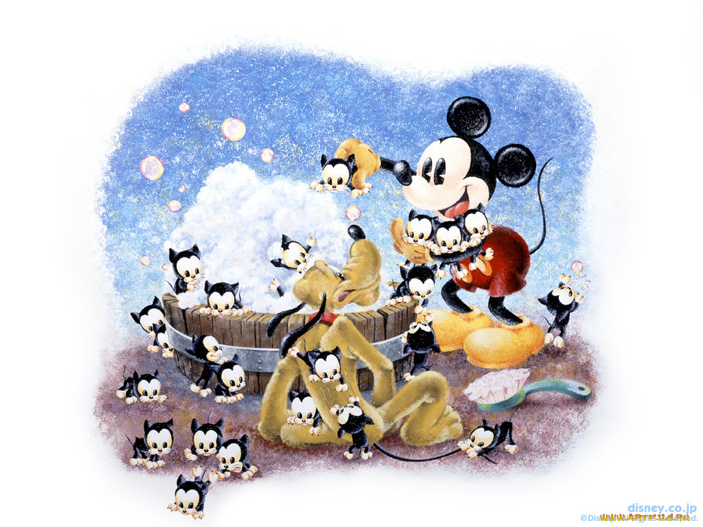 мультфильмы, disney