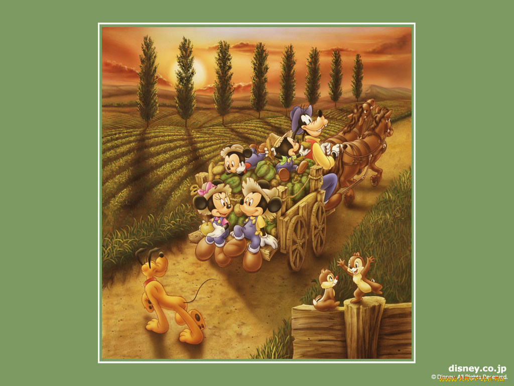 мультфильмы, disney