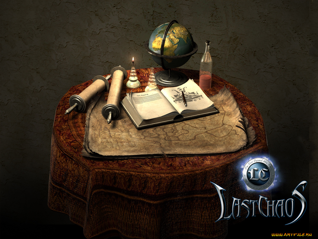 видео, игры, last, chaos