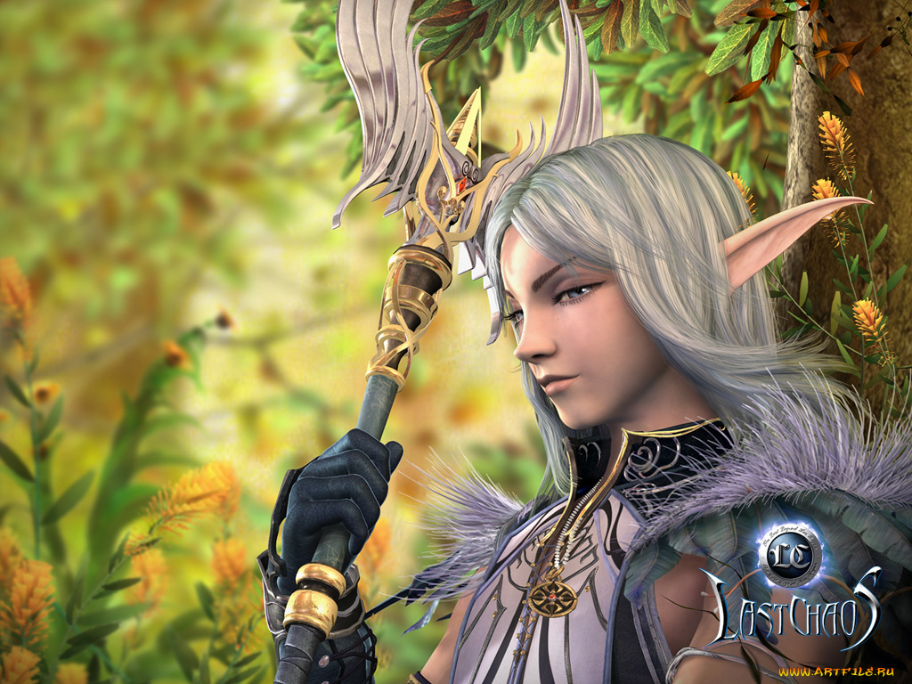 видео, игры, last, chaos