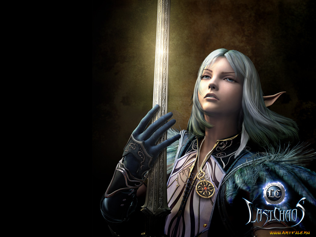 видео, игры, last, chaos