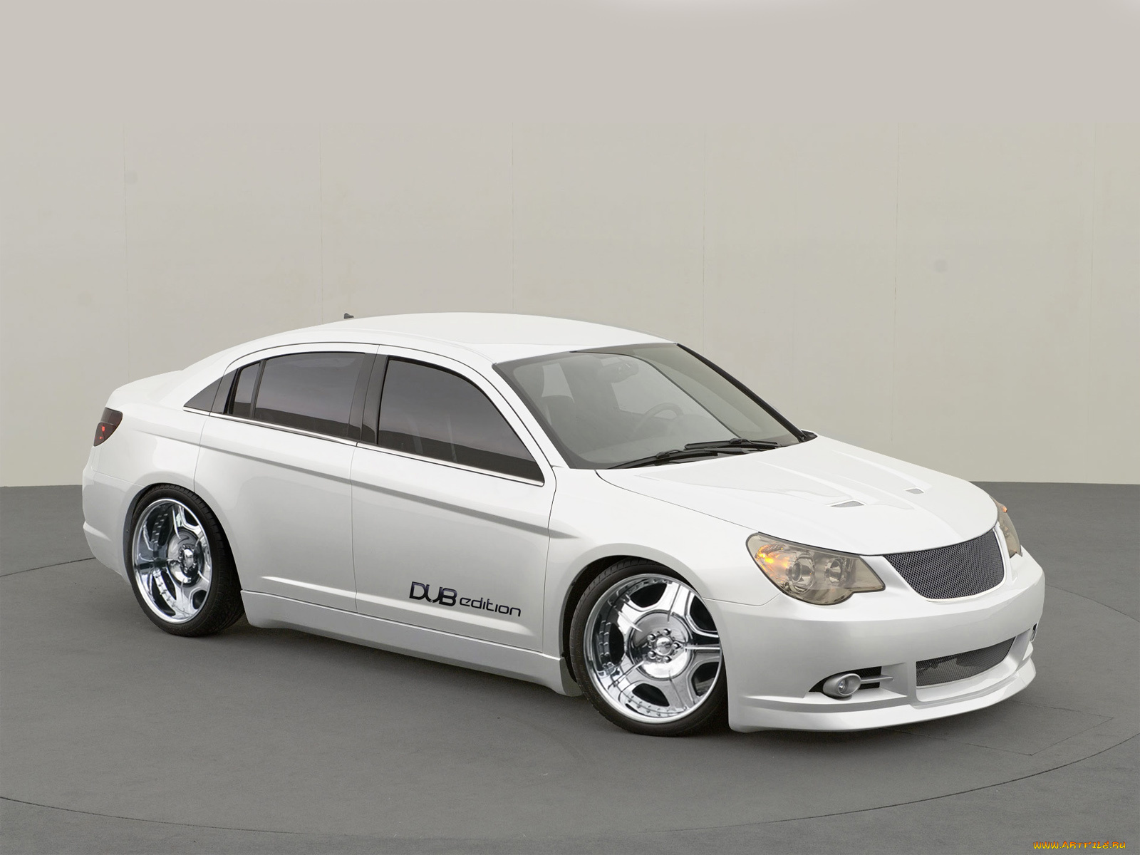 автомобили, chrysler