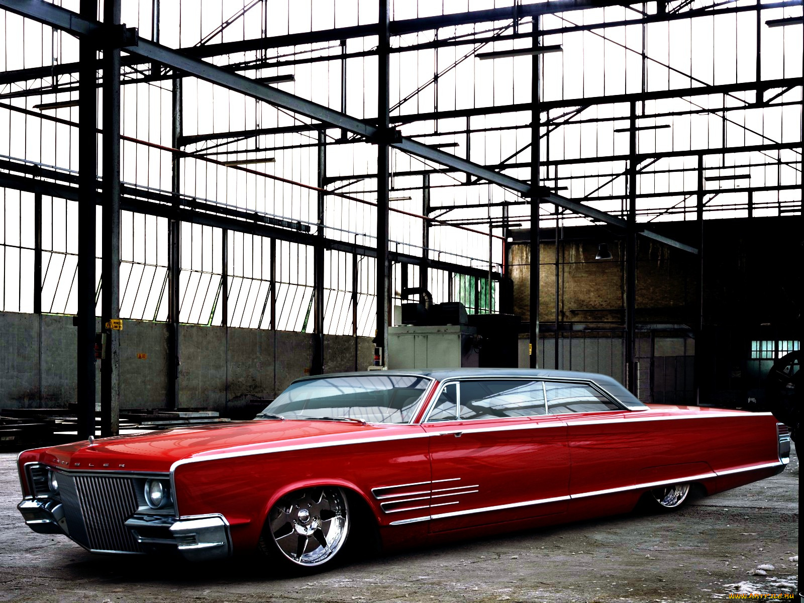 автомобили, chrysler