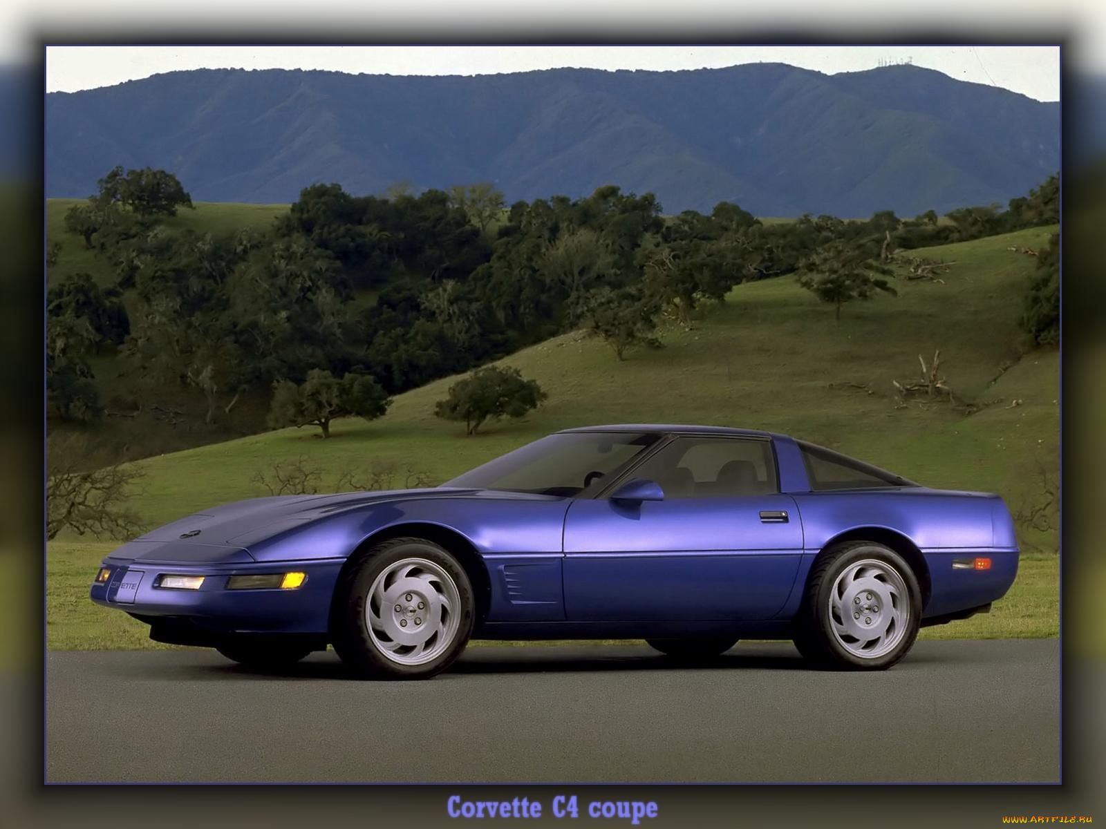 автомобили, corvette