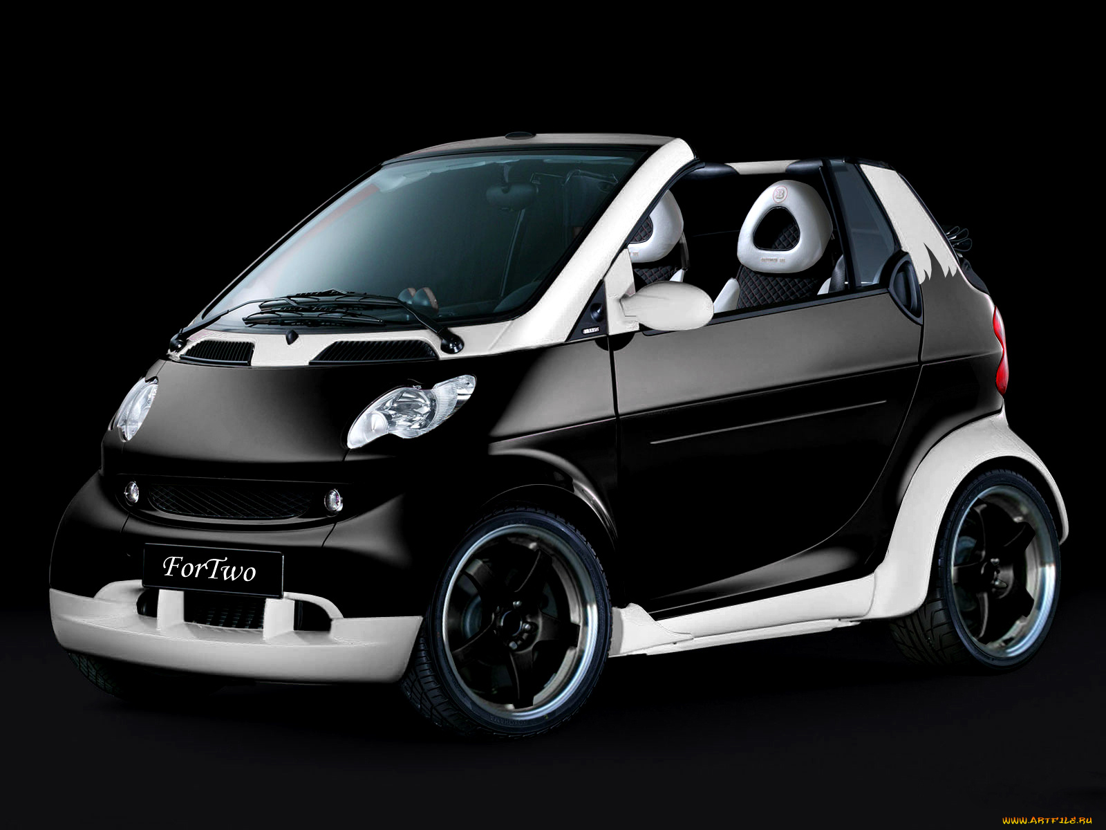 автомобили, smart