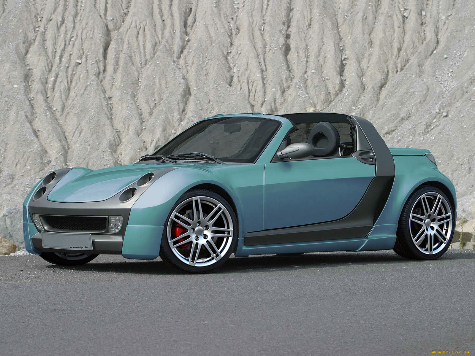 автомобили, smart