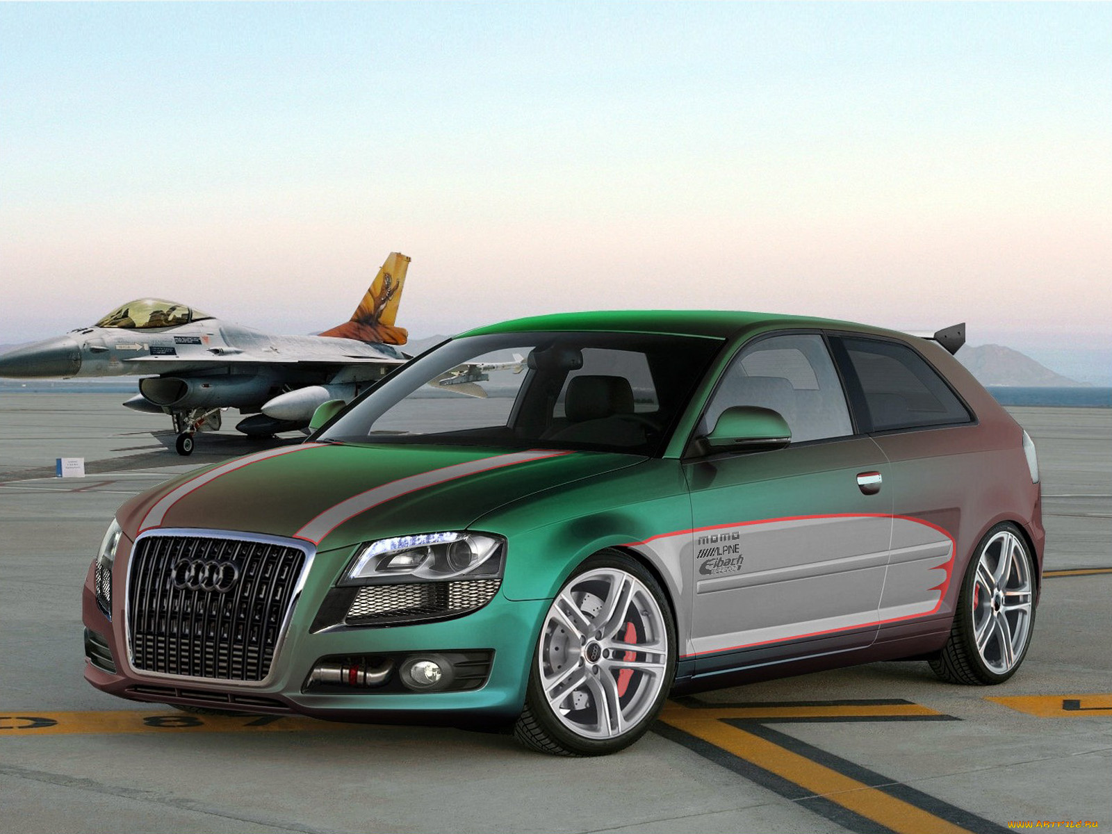 автомобили, виртуальный, тюнинг