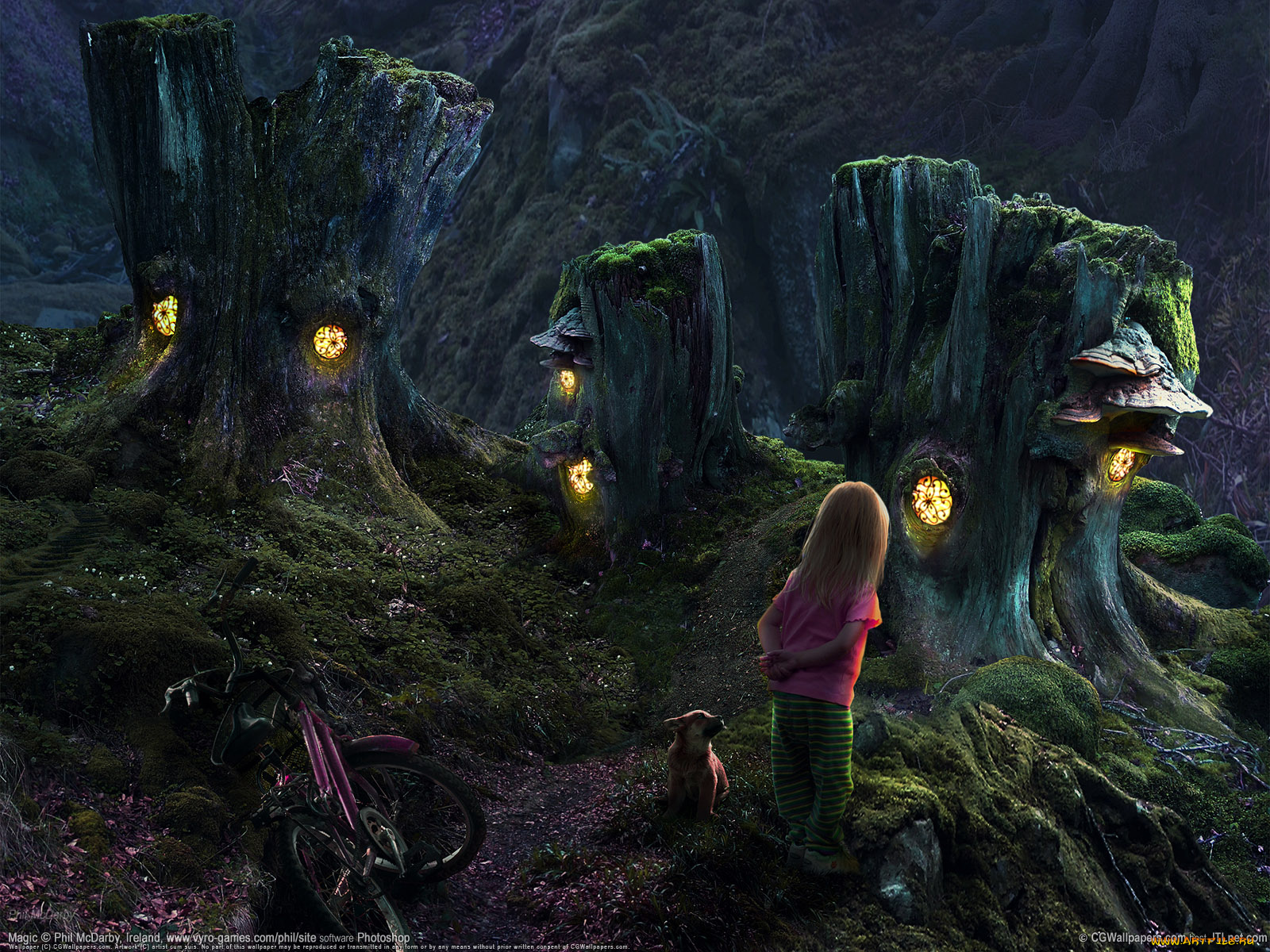 фэнтези, иные, миры, времена