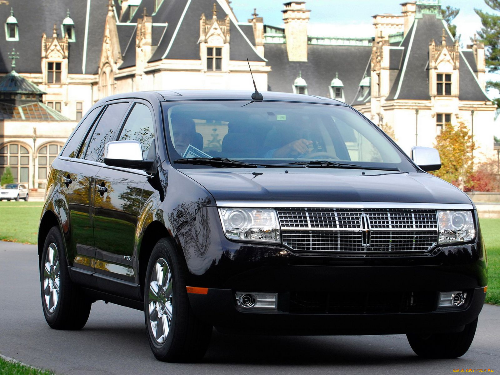 автомобили, lincoln