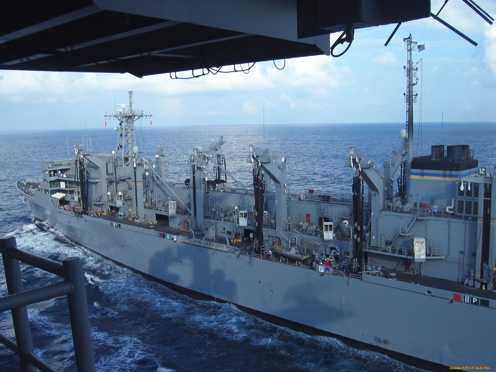 корабли, другое