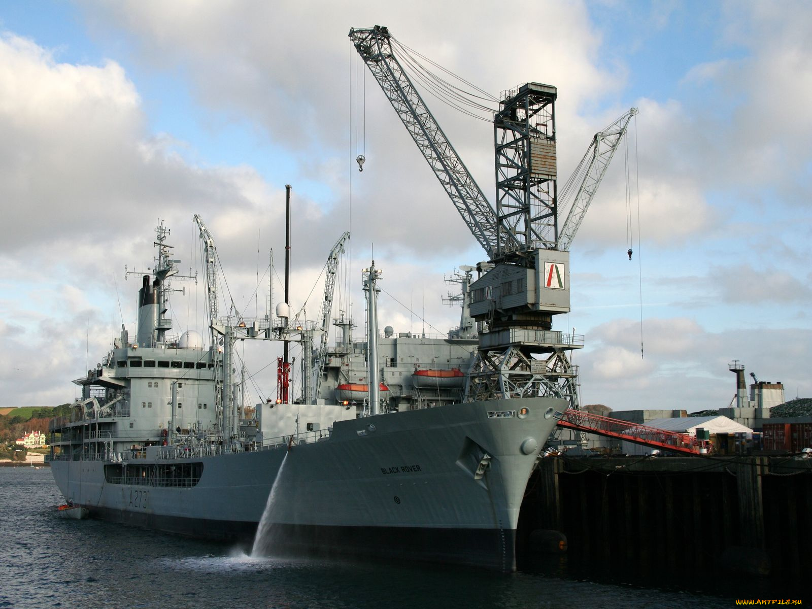 корабли, другое