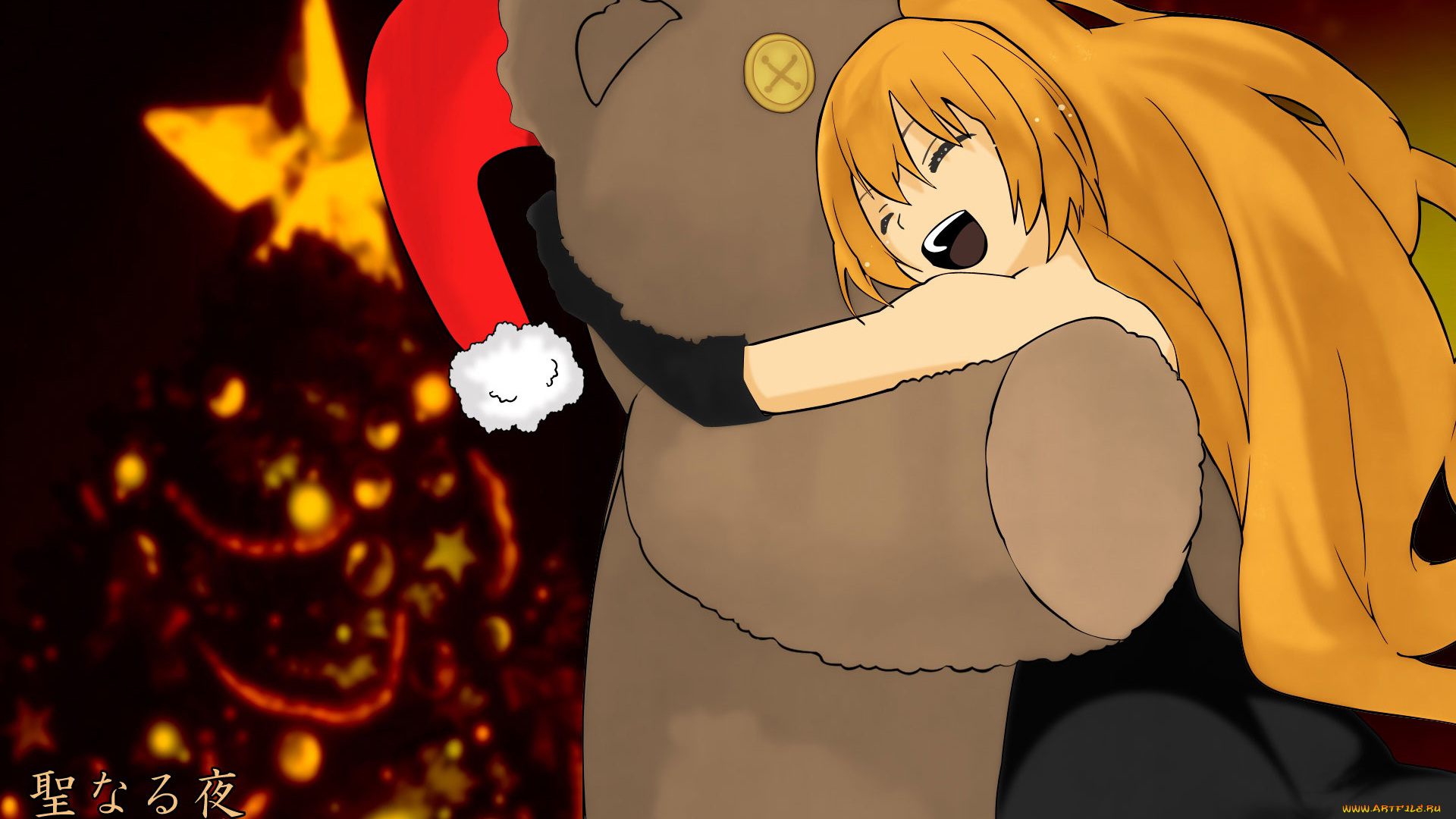 аниме, toradora