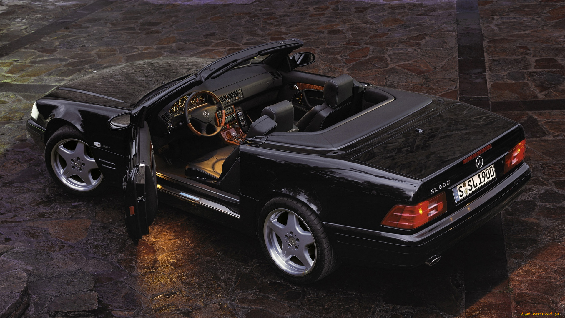 автомобили, mercedes, benz