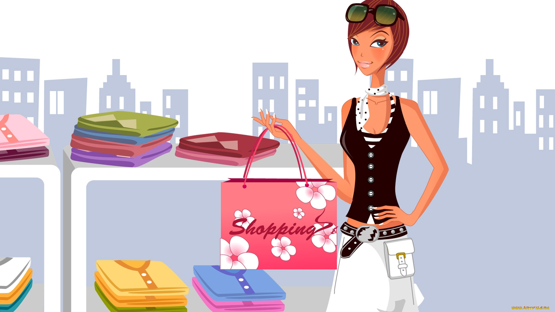 векторная, графика