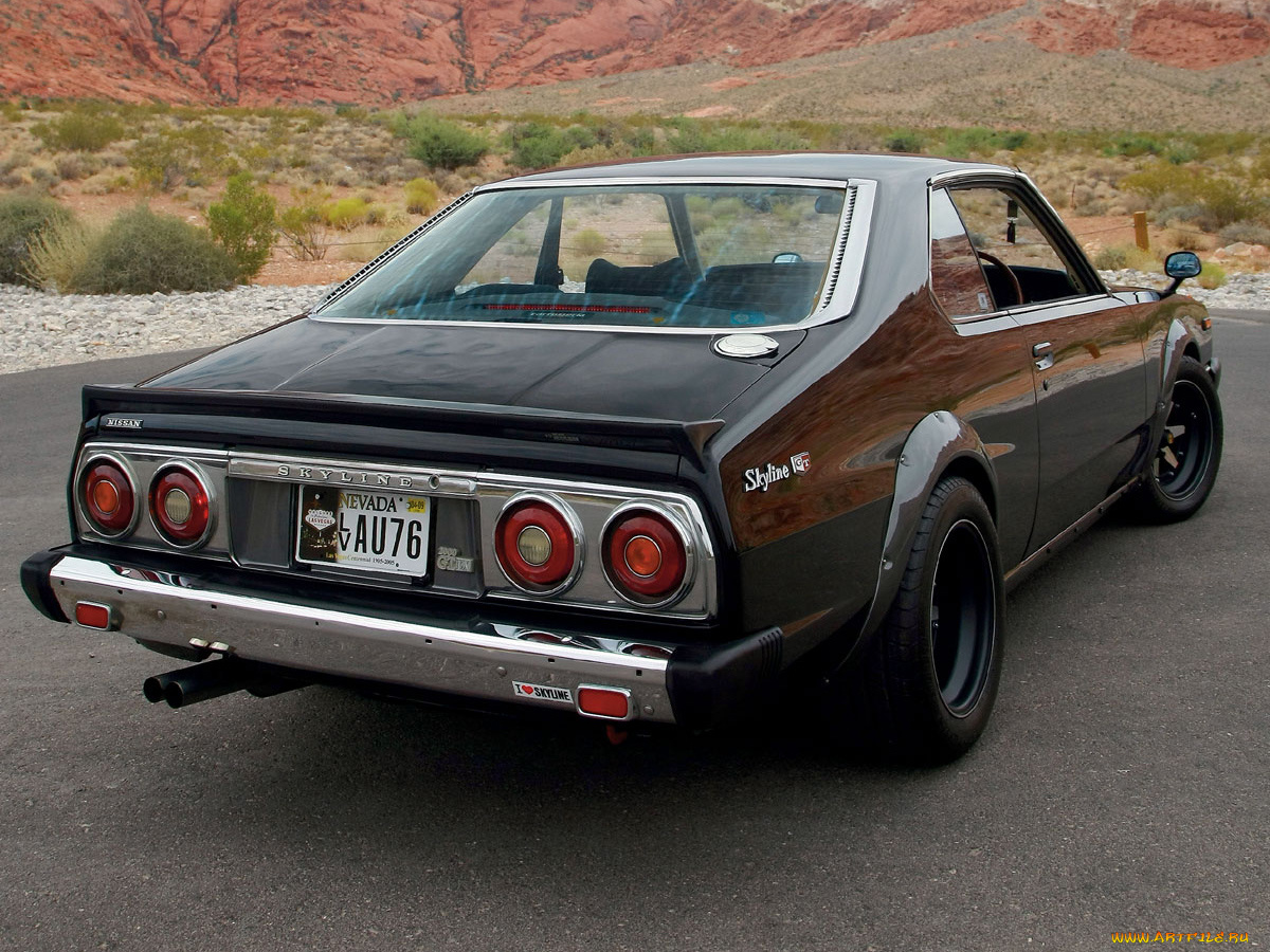 1977, nissan, skyline, 2000gt, ex, автомобили, datsun