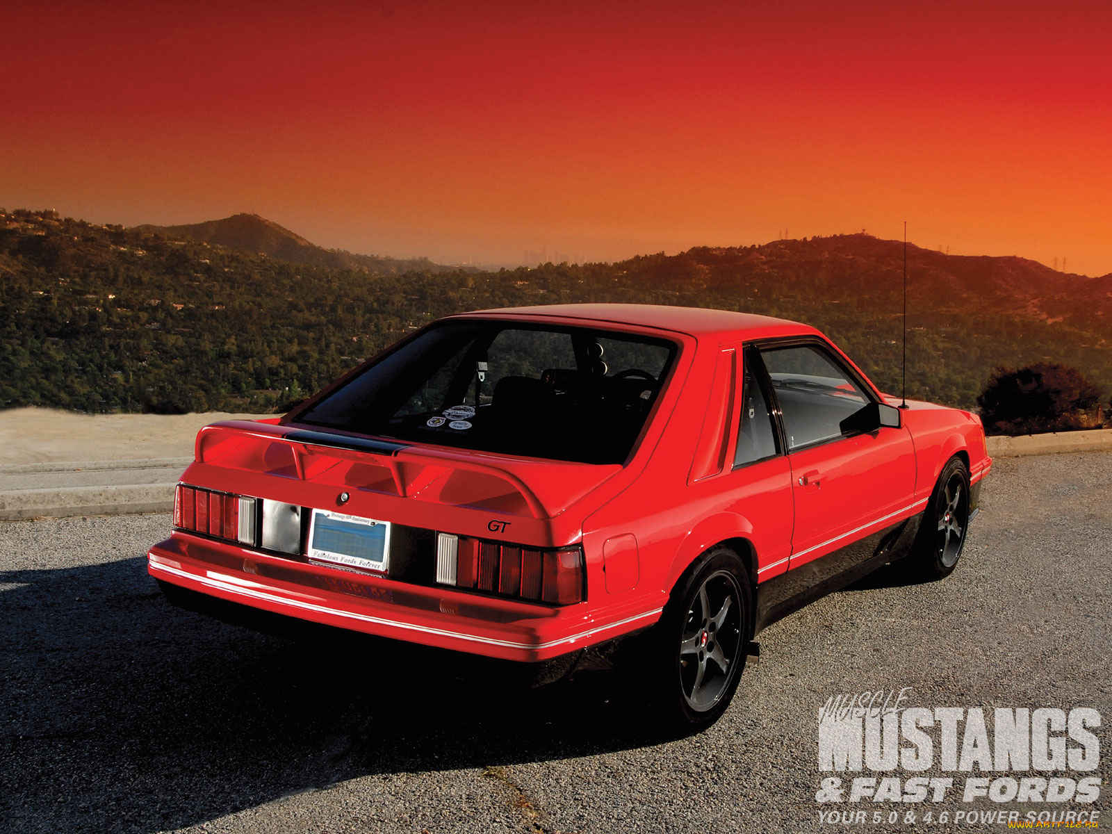 1982, ford, mustang, gt, автомобили