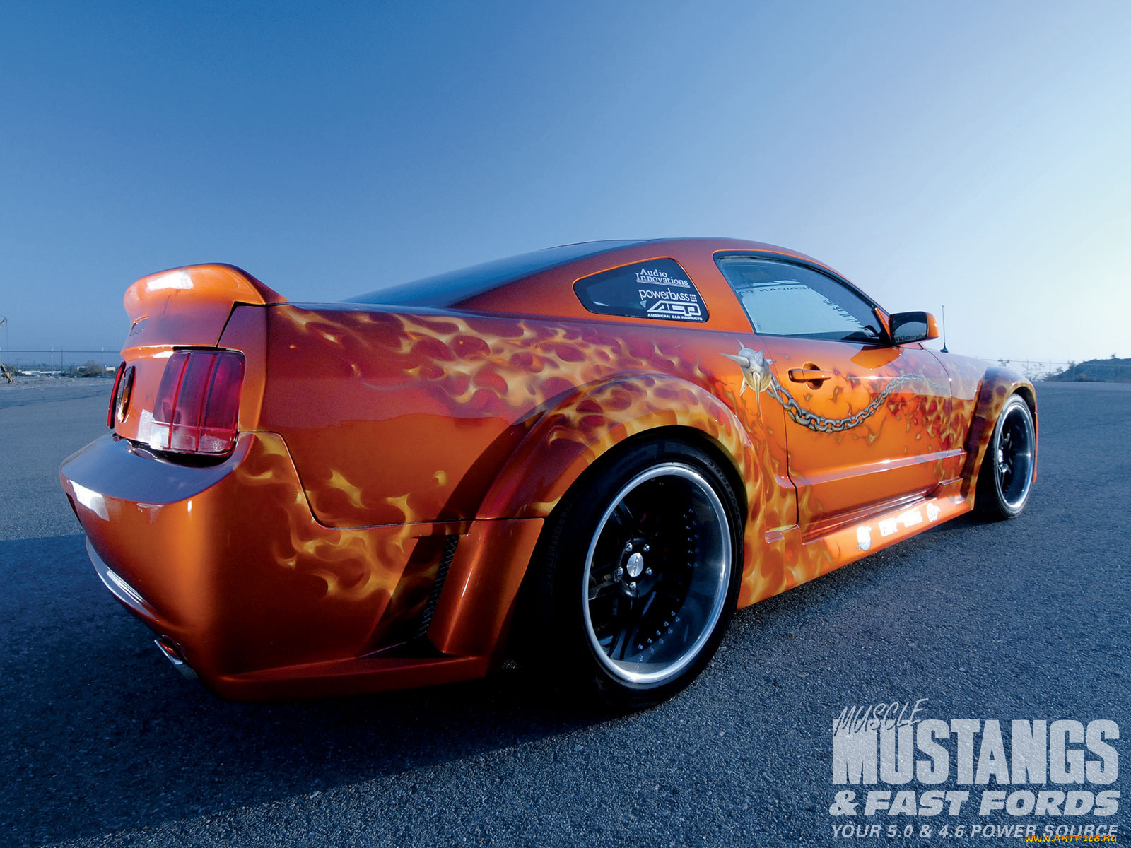 2005, mustang, gt, автомобили